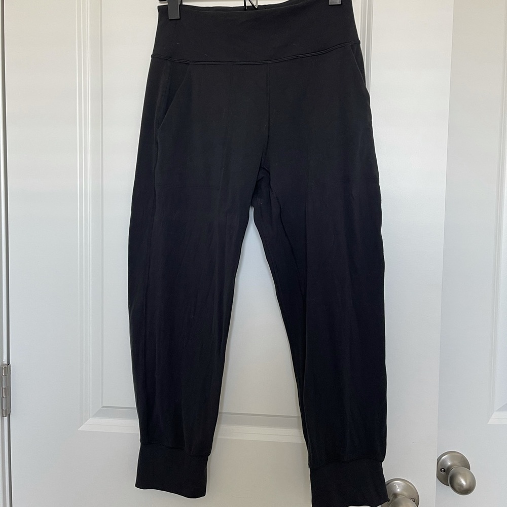 LULULEMON Align Jogger size 6